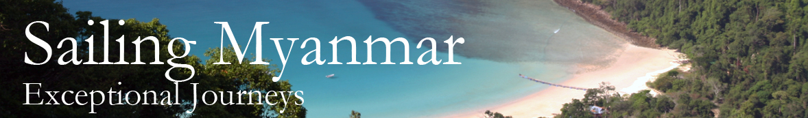 Sailing Charter in Burma / Myanmar