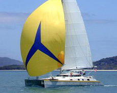Catamaran Mozart